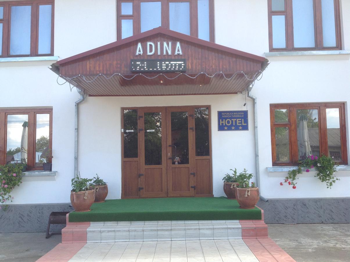 Adina Hotel Riscani Exterior photo